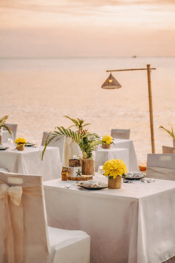 TẾT BEACH BUFFET