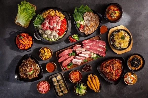 Jumi stands out with cozy spaces like a miniature Korea in the middle of Phu Quoc Island