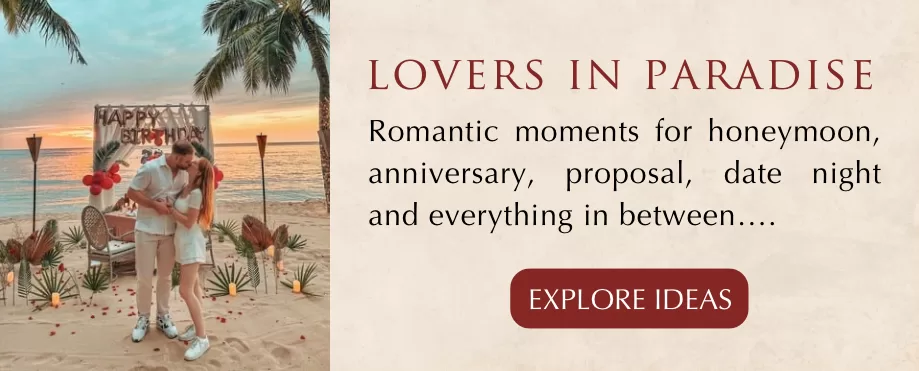 Lovers in Paradise