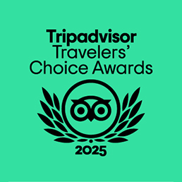 Travelers’ Choice Awards 2025