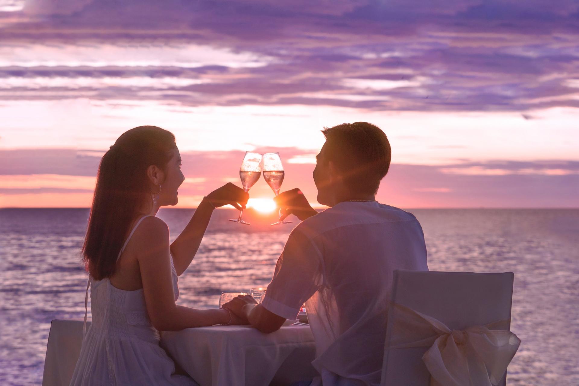 VALENTINE'S BEACH BBQ